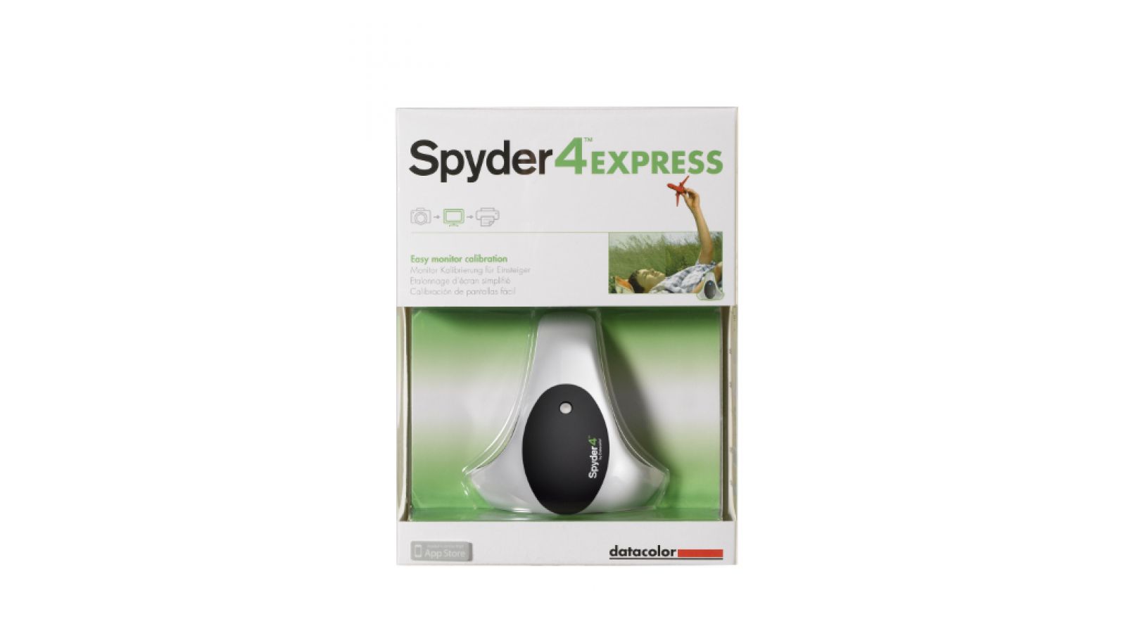 Spyder4 Express